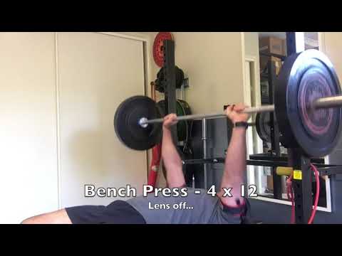BFR Bench Press