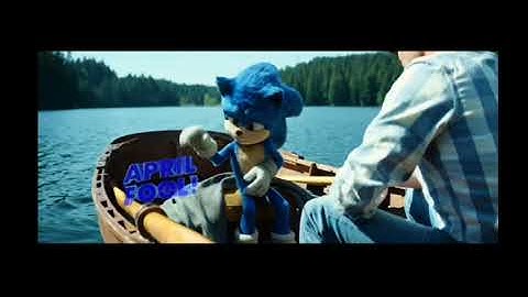 (ORIGINAL EDIT BY @MasonParkinson ) Sonic Movie 2 April Fools Intro! [MY FULL VERSION]