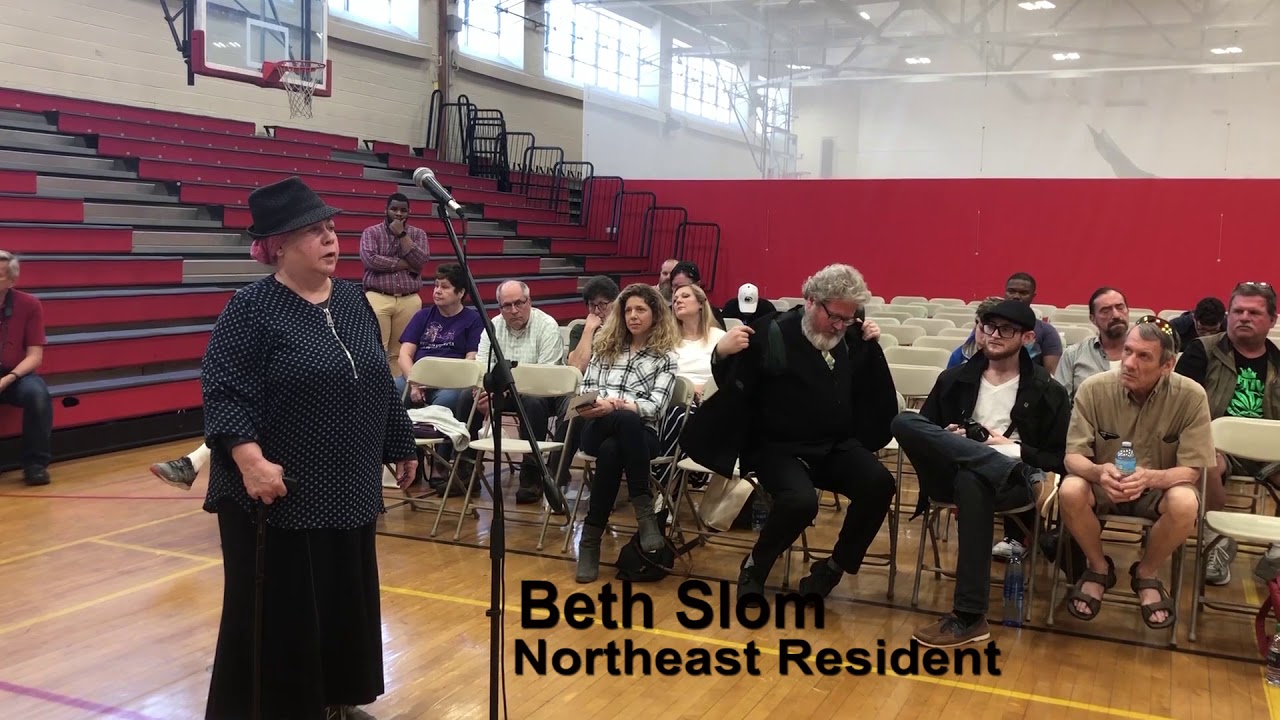 Recreational Marijuana Discussion in Northeast Philly