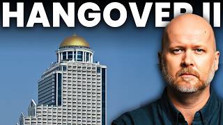 $193 Room Review: Lebua At State Bangkok (Hangover 2 Movie Location)