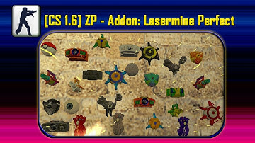 [ZP] Addon: Lasermine Perfect (4.2)