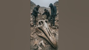 Massive Prehistoric Bird Fossil Unearthed in Chilean Mountains