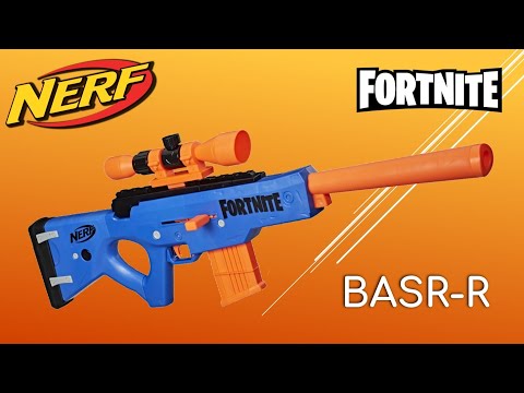 [REVIEW] Nerf Fortnite