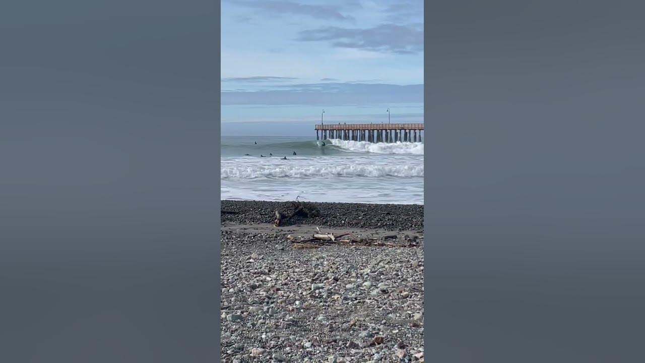 Surfing Cayucos #805 #centralcalifornia #morrobay #pismobeach #cayucos #slo #waves #sea #saltwater
