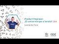 Leonardo Poza - Product Engineer: ¡El unicornio que sí existe! 🦄💥 - SCBCN 25