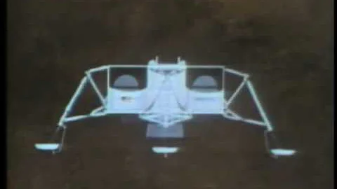Anatomy of the Lunar Module