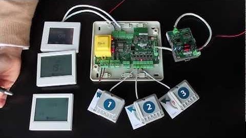 Airzone Flexa 2.0 configuration