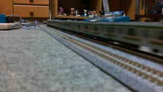 Nゲージ　MICRO ACE 湘南ライナー 215系＆ KATO 湘南新宿ライン E231系