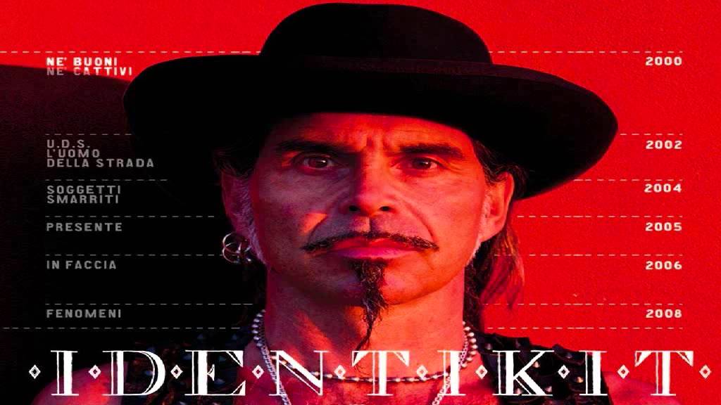 Piero Pelù Io Ci Sarò YouTube