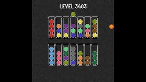 Ball Sort Puzzle 3403