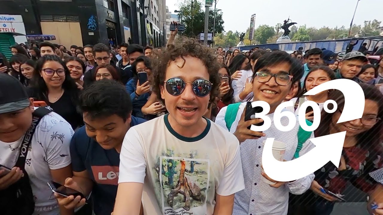 Un día entero conmigo en REALIDAD VIRTUAL | 360 VIDEO Un día entero conmigo en REALIDAD VIRTUAL | 360 VIDEO