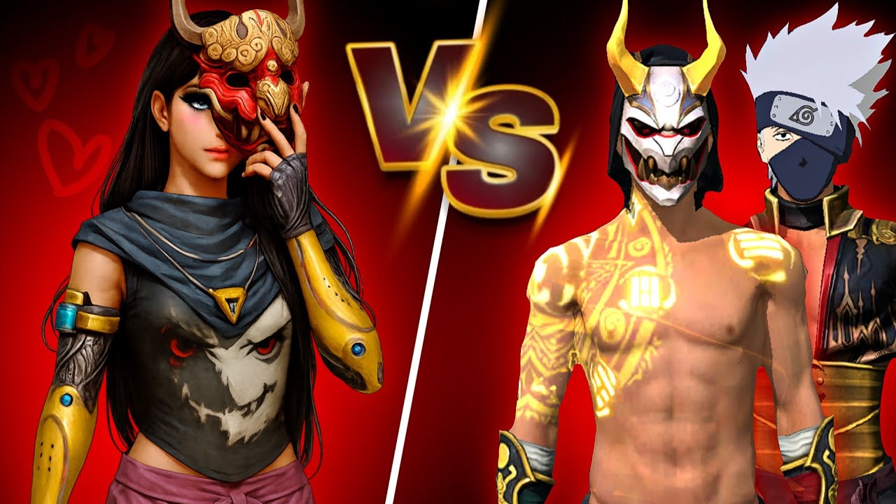 Me hice pasar por una MUJER en Free Fire y se PELEAN POR MI😱 ¿Quieren ser mis novios?