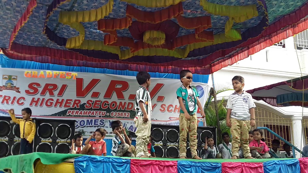 Children's dance YouTube