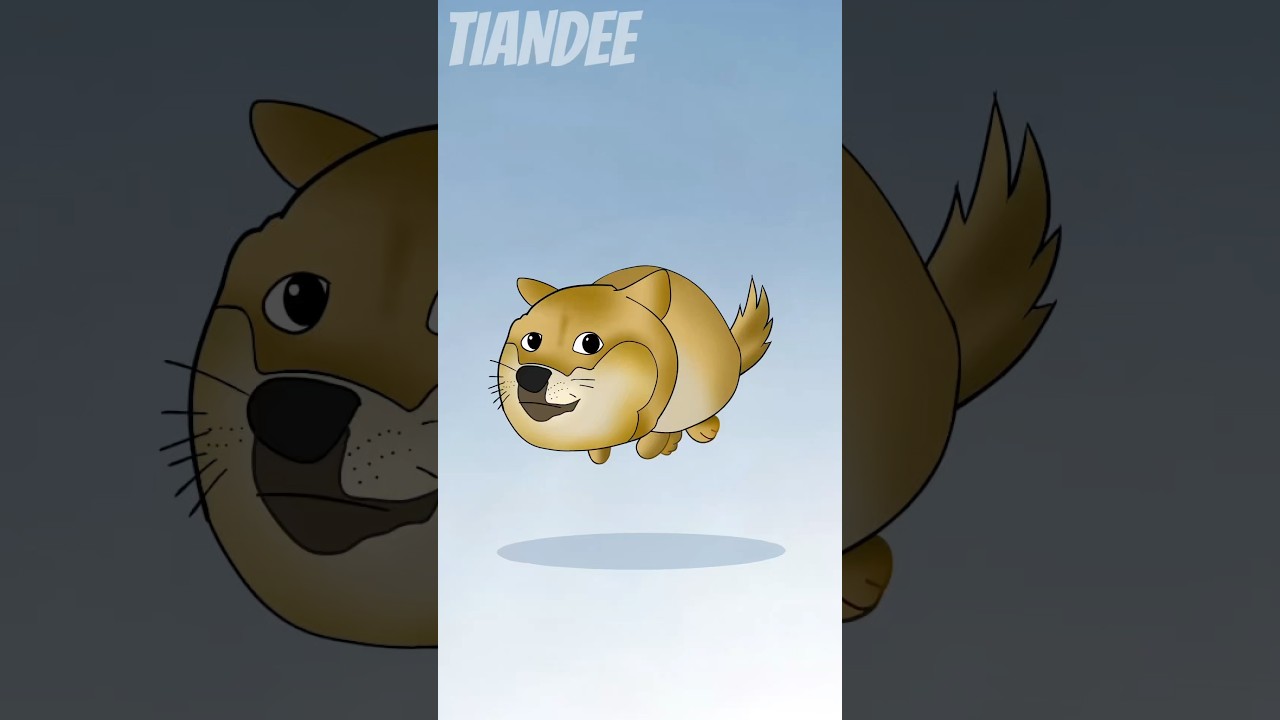 Sprunki OC Doge Phase 2 (Sprunki incredibox animation) 