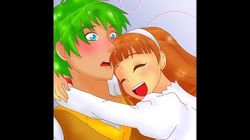 Anthony & Maria (RPG MAker VX Ace) - How I Draw...