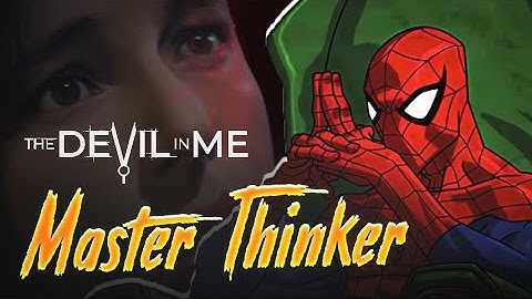 Master Decision Maker - The Devil In Me on Lethal difficulty Part 1