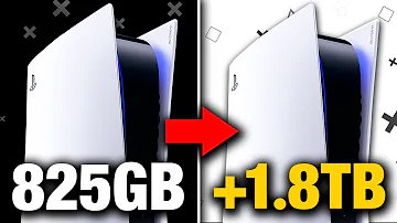 ¿Cuál es el GB más alto para PS5?