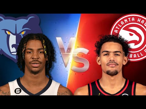 Memphis Grizzlies Vs Atlanta Hawks LIVE Scoreboard NBA Regular Season 2023 24