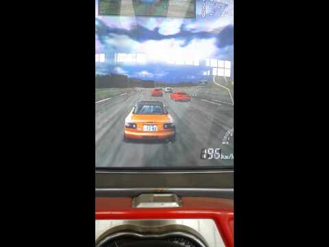 Racing Jam Konami