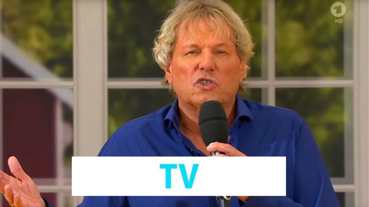 Watch Bernhard Brink - Herz voraus | Immer wieder sonntags 2023 on YouTube