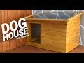 CUCHA PARA PERRO By Easy (DOG HOUSE) - #ProyectoMueble