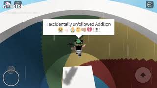 Roblox Addison Rae