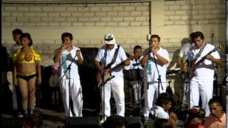 Video thumbnail of "mix historia grupo celeste en la piscina el eden 2015"