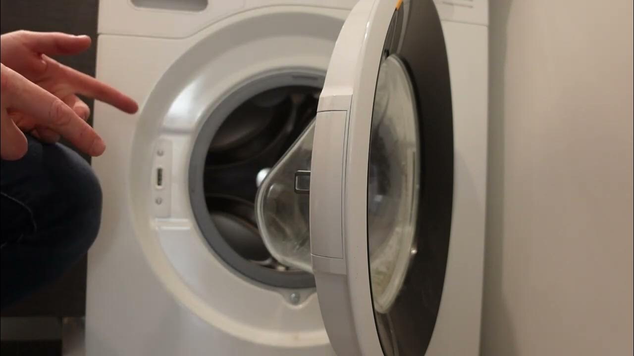 F30 Error on Kenmore Washer How to fix YouTube