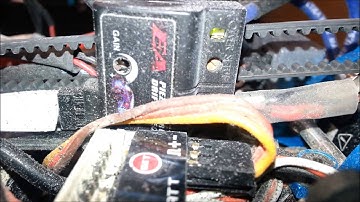 RC Drift Tutorial - What is a Gyro and What does it do?