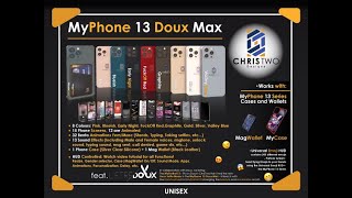 MyPhone 13 Doux Max - Video Tutorial - [Chris Two Designs] screenshot 1