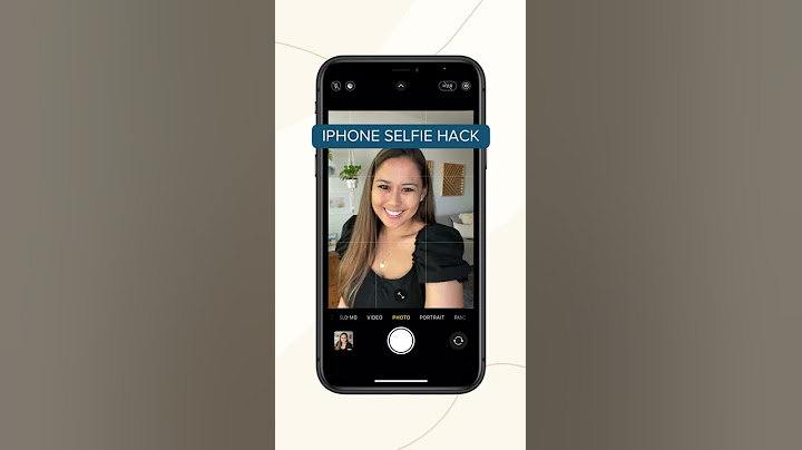 How to Take a Great Selfie