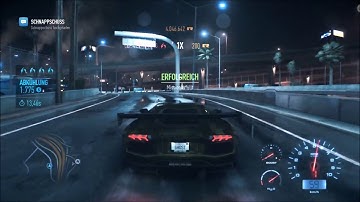 Need for Speed 2015 PC - Sprint Race Angel catch no Devil with Moroshi-San (Outlaw)