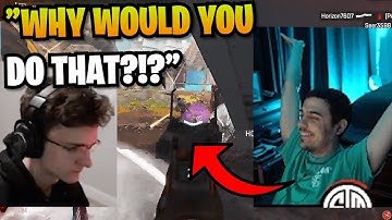 ImperialHal reacts to Verhulst getting 1v3