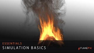 FumeFX for 3ds Max Essentials Part 2 - Simulation Basics