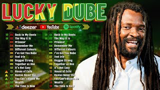 Best Of LUCKY DUBE NonStop Video 2025| The Best Songs Of Lucky Dube Playlist 2025 #reggae #luckydube