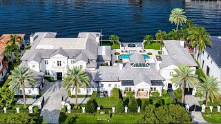 Luxury Homes in Boca Raton Florida | 2989 Spanish River Road | $24,900,000