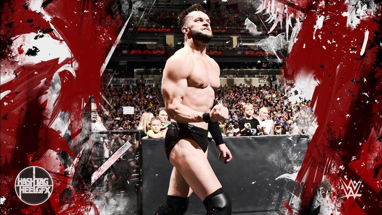 2016 Finn Bálor 10th WWE Theme Song "Catch Your Breath" (Remix
