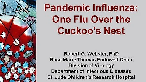 Pandemic Influenza: one flu over the cuckoo's nest
