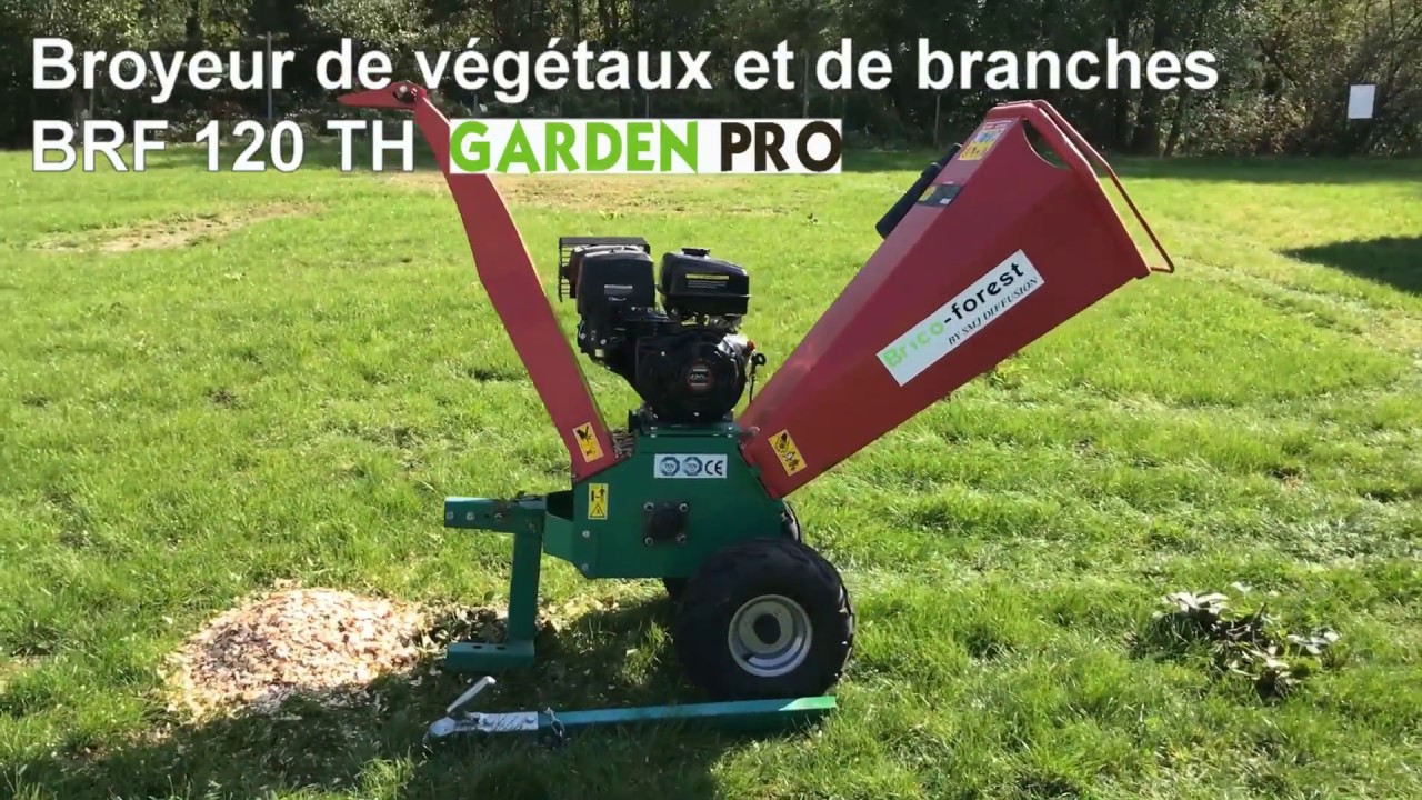 Comparatif entre les broyeurs thermiques et électriques - Agriaffaires