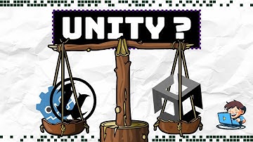 Unity Game Engine - Should you stay or leave?