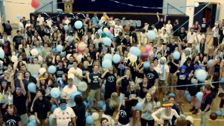 Quinte Secondary School Official LipDub Mashup 2012