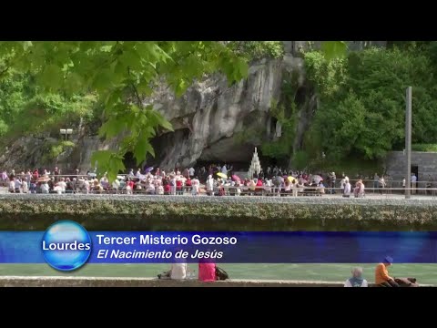 Rosario Desde Lourdes