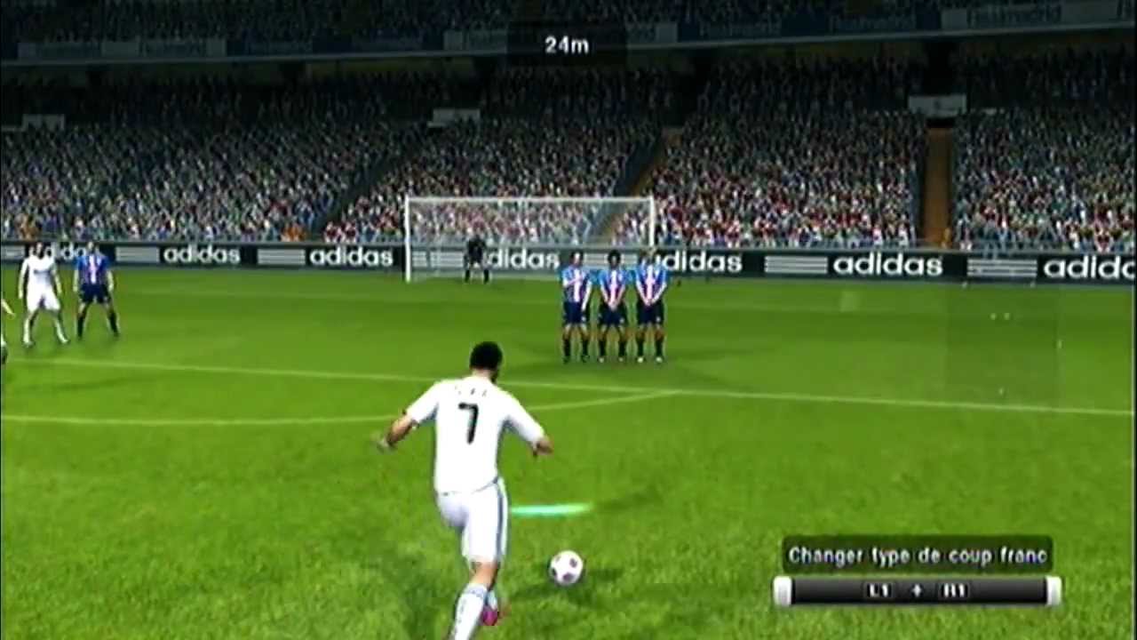 essa era braba 🥲 #fyp #foryou #real #pes2011 #pes #pes2013 #cr7 #mess