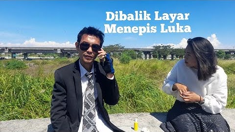 Behind the scenes - MENEPIS LUKA