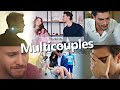 Turkish Multicouples- Я ВСПОМНЮ ТЕБЯ ! HD (FOR Vikysia )
