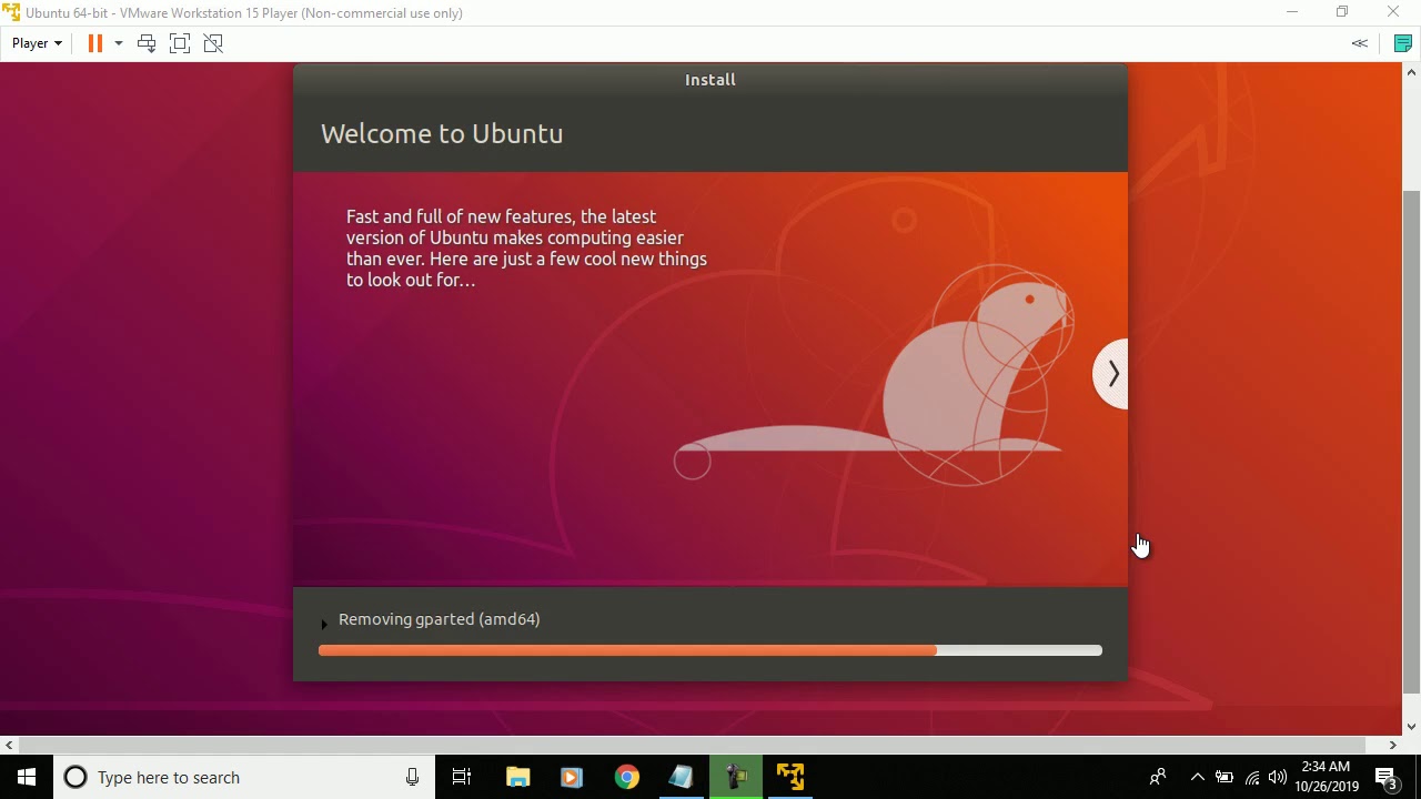 vmware player ubuntu download