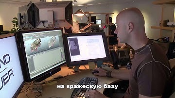 Command & Conquer - Дневники разработчиков #2