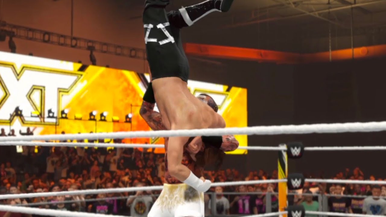 Malakai Black vs. Sami Zayn | NXT FULL Highlights, March 18, 2025