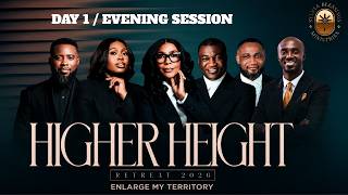 Higher Height Retreart 2026 Day 1 Evening Session