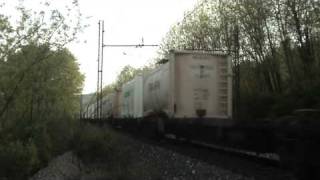 FS E 633 207 silos intermodale GCA